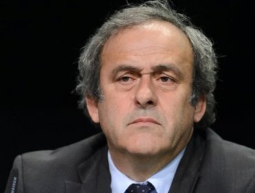 CAS rechaza recurso de Platini y confirma su suspensión provisional