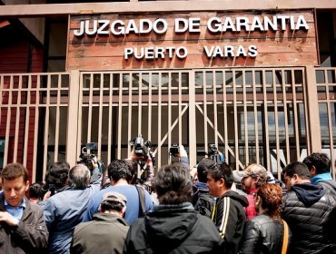 Este viernes se efectúa formalización por caso Haeger