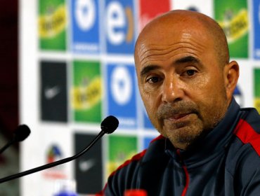 Desde la ANFP desmienten renuncia de Jorge Sampaoli