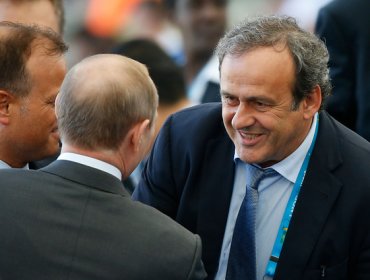 TAS desestima el recurso de Platini, pero prohíbe a FIFA ampliar su suspensión