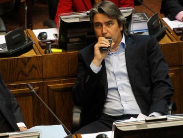 Senador Fulvio Rossi: “Este es un país donde no se presume inocencia”