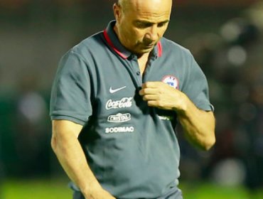 Dirigente de ANFP: "Sampaoli nos dijo que estaba con ánimos de quedarse"