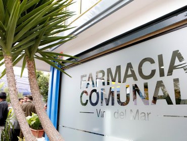 Este viernes se inauguró la primera farmacia comunal de Viña del Mar