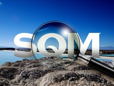 Fiscal de Valparaíso asume causa SQM