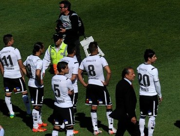 Colo Colo pedirá postergar inicio del Clausura o su debut ante Unión Española