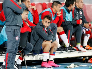 Chile realizó sus descargos ante la FIFA para evitar castigo de Eduardo Vargas