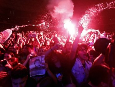 Carabineros lanza campaña preventiva por uso de fuegos artificiales