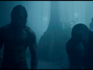 Lanzan el primer e impresionante adelanto de "The Legend of Tarzan"