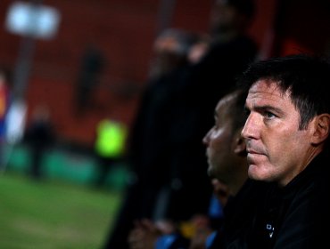 Eduardo Berizzo: "Ir cuartos es para sentirnos llenos de optimismo"