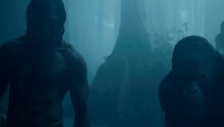 Lanzan el primer e impresionante adelanto de "The Legend of Tarzan"