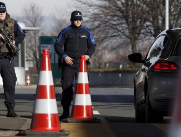 Dos personas de origen sirio detenidas en Ginebra con restos de explosivos