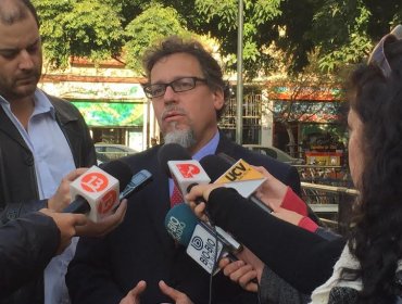 Lagos Weber: "No es posible que a la autoridad política no le avisen lo que está ocurriendo en la ciudad"
