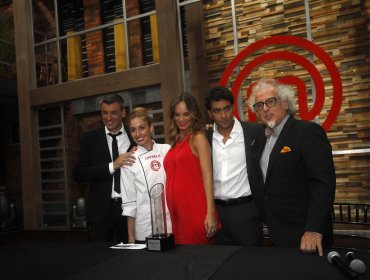 La Cuarta premia a los mejores del año: Así se vivió el Copihue de Oro