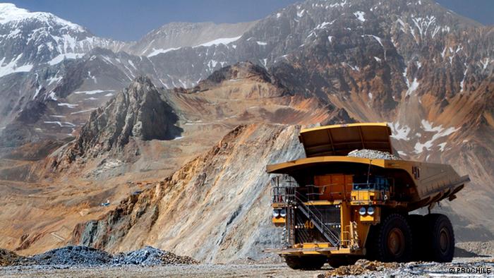 Estudio de la UC indica que nuevas minas de cobre son altamente competitivas