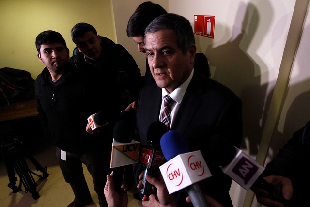 Militantes PS son las víctimas del ex conscripto que se confesó con "El Rumpy"