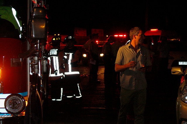 Conductores deberán portar y usar chalecos reflectantes para emergencias