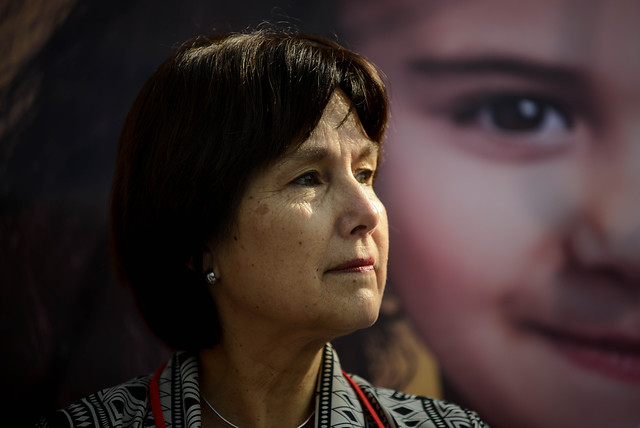 Obras en Hospital de Niños Exequiel González Cortés presentan avance de 64%