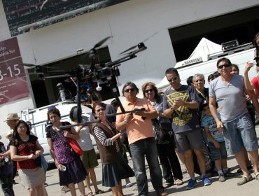 Un algoritmo regulará el vuelo de drones sin controladores humanos