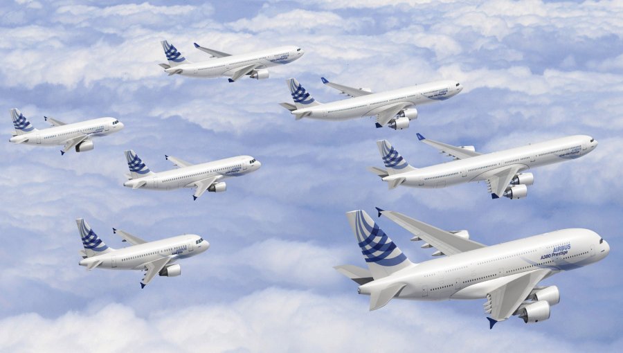 Airbus supera los 1.000 aviones vendidos en 2015 con 169 en noviembre