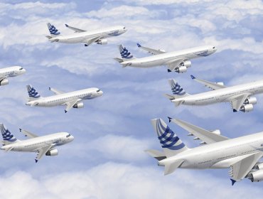 Airbus supera los 1.000 aviones vendidos en 2015 con 169 en noviembre