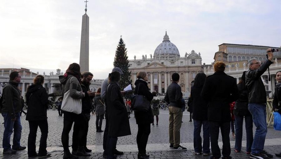 El papa llama a ser testigos de una caridad sin exclusiones durante Jubileo