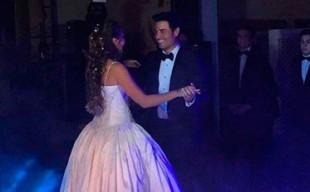 Chayanne baila junto a su hija de 15 años el tema Tiempo de Vals