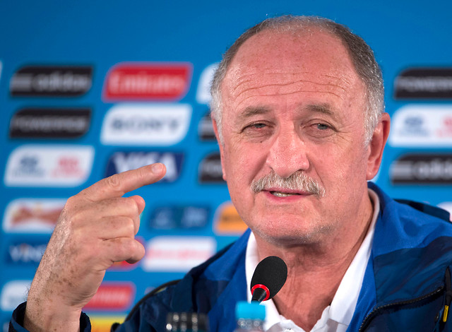 Mundial de Clubes-Scolari: "No es imposible ganar al Barcelona"