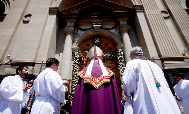 Cardenal Ezzatti inauguró en la catedral capitalina el “Año de la Misericordia”