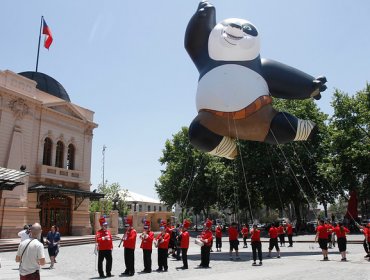 Modificaciones en el tránsito por el París Parade