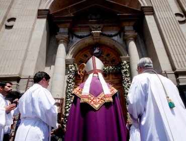 Cardenal Ezzatti inauguró en la catedral capitalina el “Año de la Misericordia”