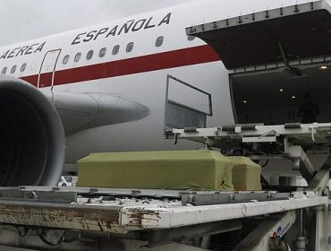 Avión que repatriará a víctimas españolas saldrá lunes de mañana para Kabul