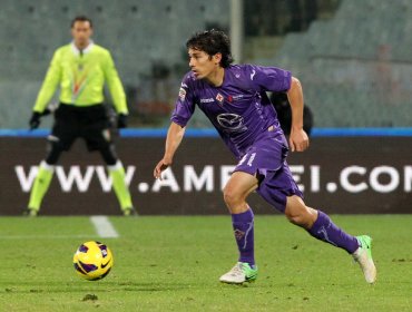 Serie A: Breve presencia de Fernández en derrota de Fiorentina ante Juventus