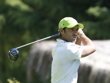 Golf: Felipe Aguilar derrotó a Benjamín Alvarado en los Shootouts