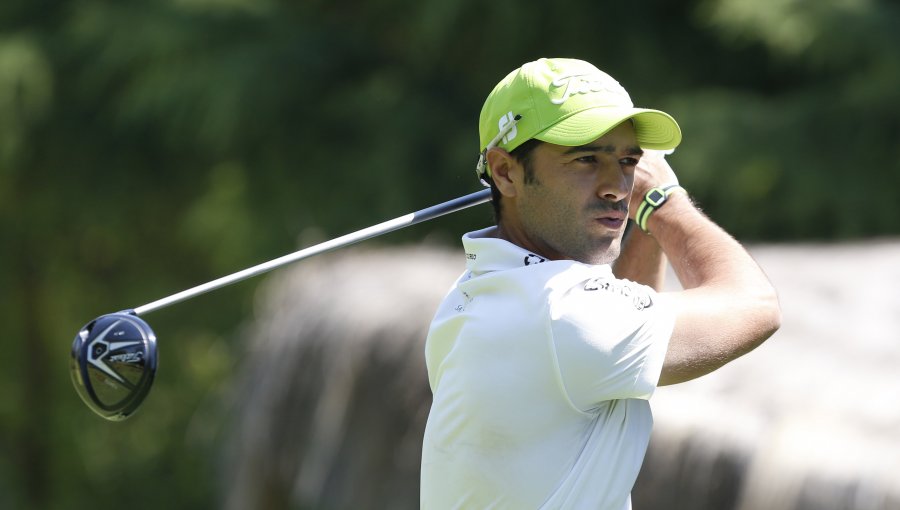 Golf: Felipe Aguilar derrotó a Benjamín Alvarado en los Shootouts