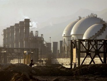 Irán tienta a industria petroquímica global ante inminente era postsanciones