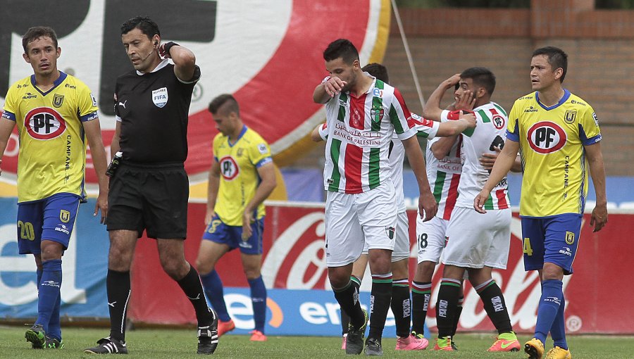 Liguilla: Palestino volvió a vencer a U. de Concepción y se instala en la final