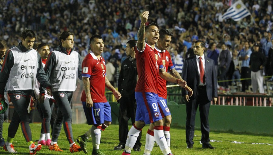 Eduardo Vargas y posible sanción: "Tengo que asumir las consecuencias”