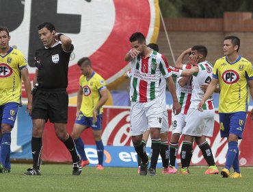 Liguilla: Palestino volvió a vencer a U. de Concepción y se instala en la final