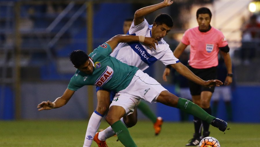 Liguilla: U. Católica dio vuelta la llave ante Audax y accedió a la final