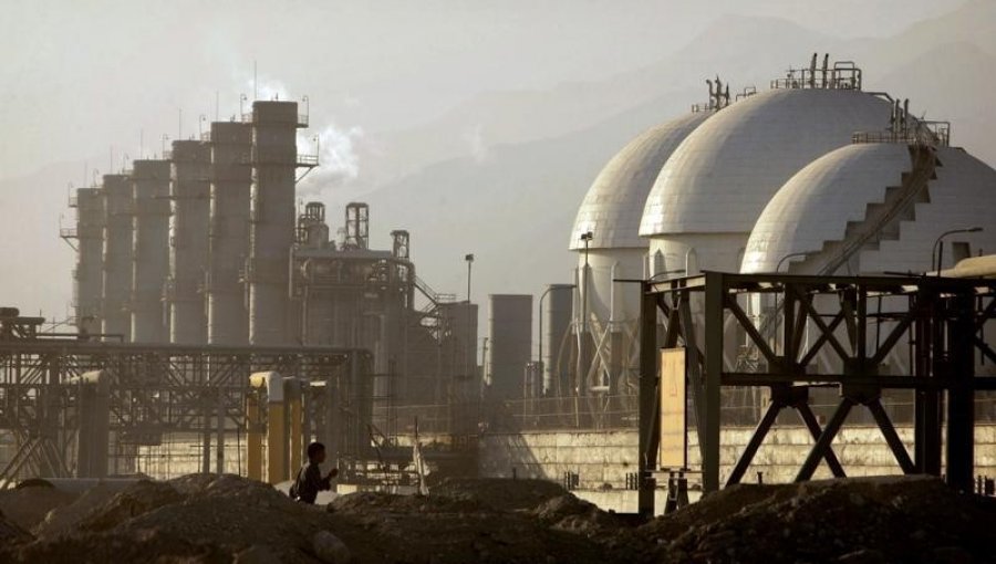 Irán tienta a industria petroquímica global ante inminente era postsanciones
