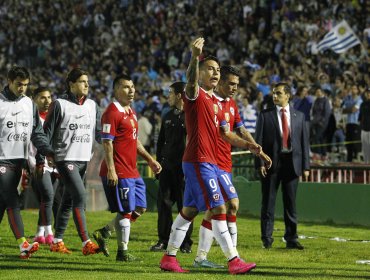 Eduardo Vargas y posible sanción: "Tengo que asumir las consecuencias”