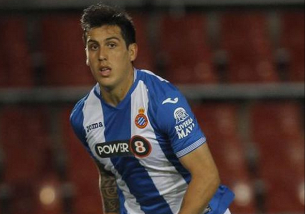 Enzo Roco se quedó sin entrenador en el Espanyol