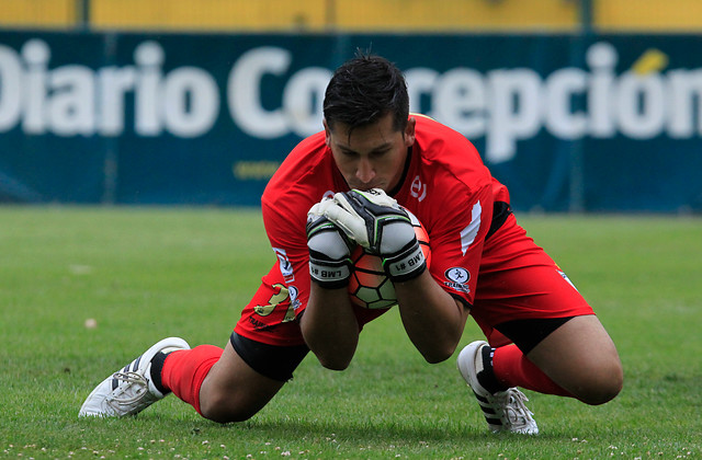 Luis Marín apunta a dejar a Palestino en la Copa Sudamericana