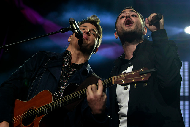 Reik estrena video "Voy a Olividarte"