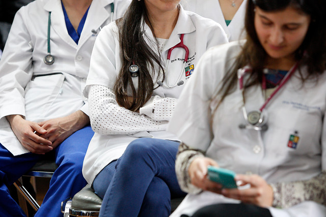 Más de 3.000 médicos chilenos y extranjeros rendirán examen de conocimientos