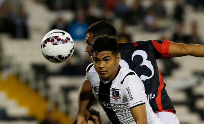 Paulo Díaz sigue en la carpeta de refuerzos de San Lorenzo