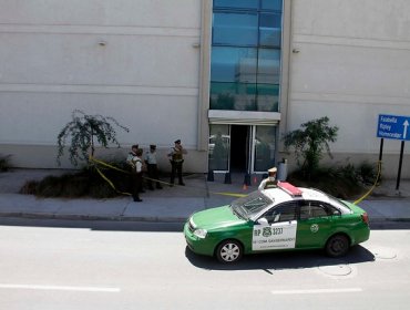 Grupo de asaltantes robó en cajero automático de Mall Arauco Maipú