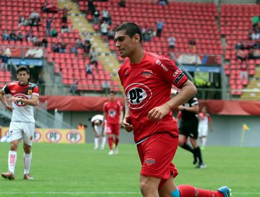 Sebastián Varas podría dejar Ñublense para partir a México