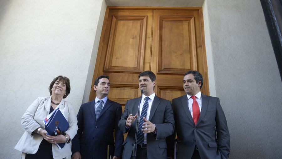 Ministro Díaz: Hoy todos queremos avanzar hacia la gratuidad y eso es un triunfo de la política del Gobierno