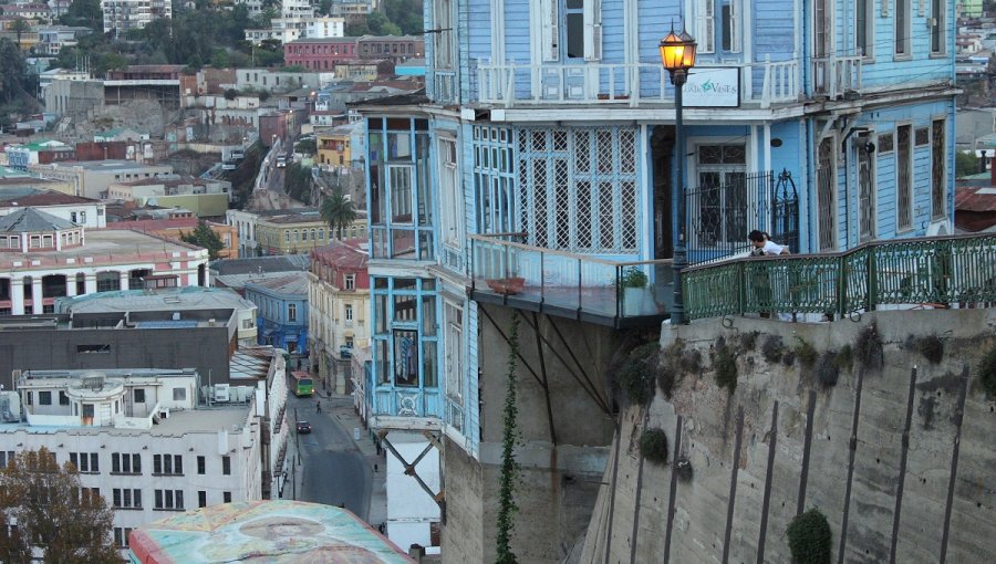 Valparaíso destaca entre los 10 destinos turísticos emergentes de Sudamérica